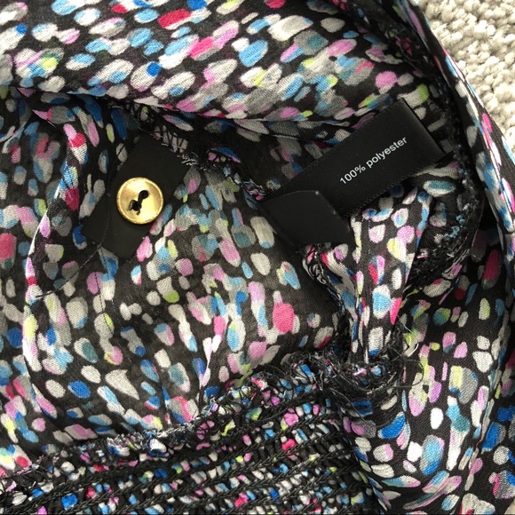 Water Color Blouse - Picture 7 of 8